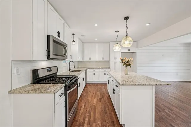 $515,000 | 4363 Old Mabry Road Northeast, Roswell, GA 30075