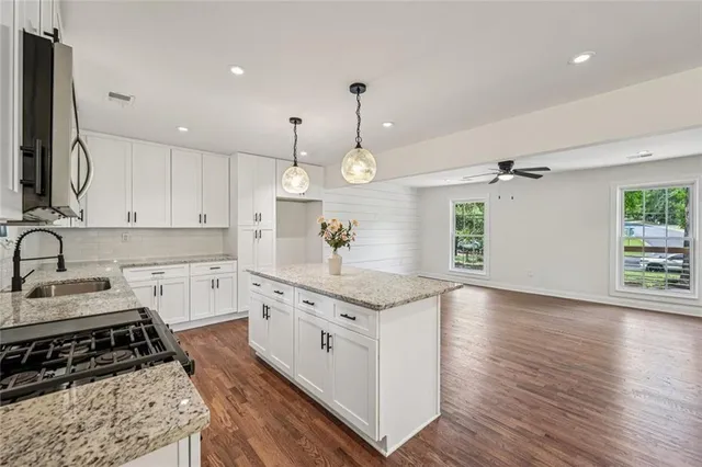 $515,000 | 4363 Old Mabry Road Northeast, Roswell, GA 30075