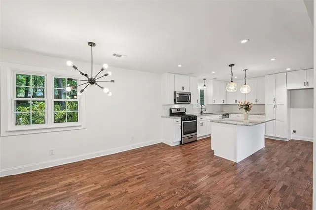 $515,000 | 4363 Old Mabry Road Northeast, Roswell, GA 30075