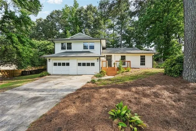 $515,000 | 4363 Old Mabry Road Northeast, Roswell, GA 30075
