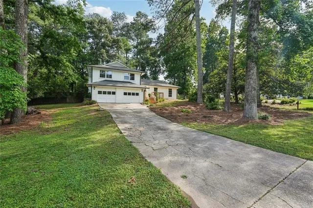 $515,000 | 4363 Old Mabry Road Northeast, Roswell, GA 30075