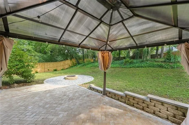 $515,000 | 4363 Old Mabry Road Northeast, Roswell, GA 30075