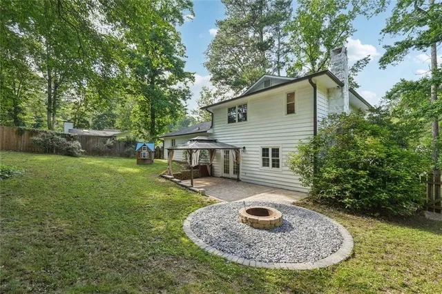 $515,000 | 4363 Old Mabry Road Northeast, Roswell, GA 30075