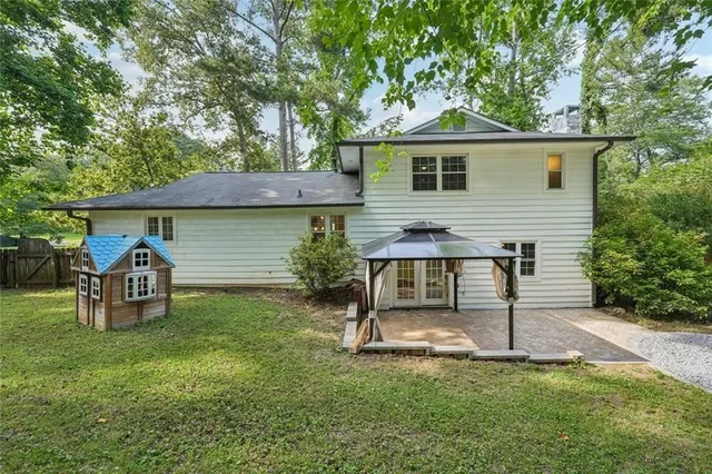 $515,000 | 4363 Old Mabry Road Northeast, Roswell, GA 30075