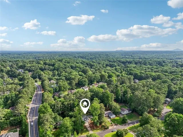 $515,000 | 4363 Old Mabry Road Northeast, Roswell, GA 30075