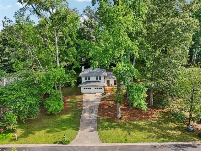$515,000 | 4363 Old Mabry Road Northeast, Roswell, GA 30075