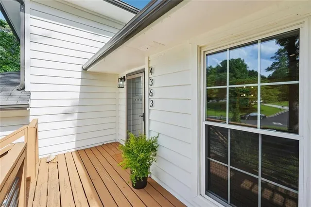 $515,000 | 4363 Old Mabry Road Northeast, Roswell, GA 30075