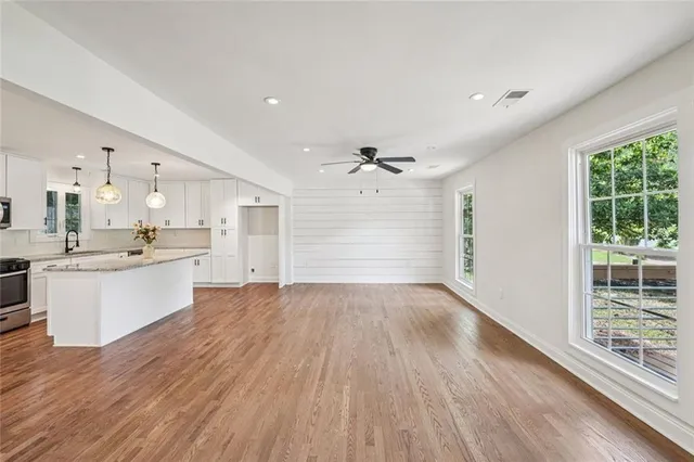 $515,000 | 4363 Old Mabry Road Northeast, Roswell, GA 30075