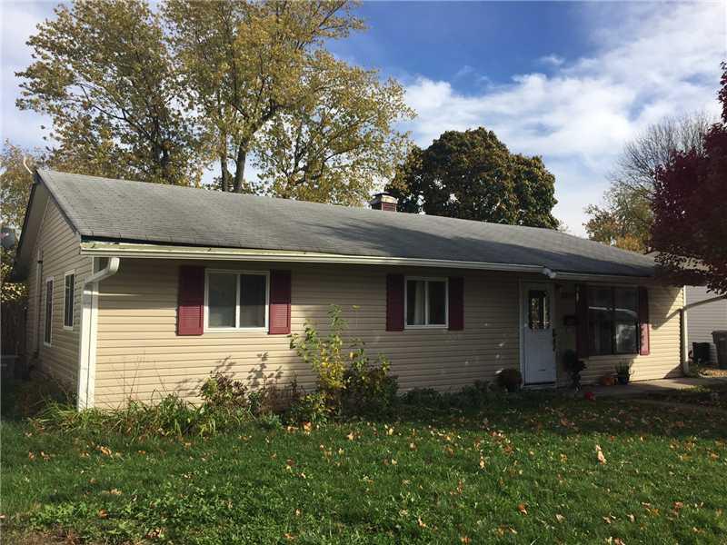 3525 Lowry Road Indianapolis, IN 46222 - Photo 2 of 4 Gallery Image 2
