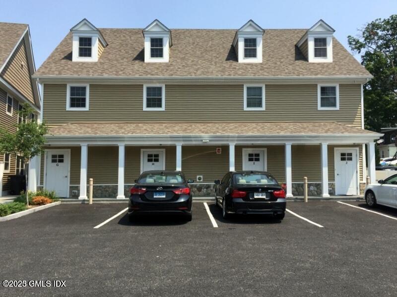 180 Hamilton Avenue, Unit H Greenwich, CT 06830 - Photo 1 of 16 Front of Unit
