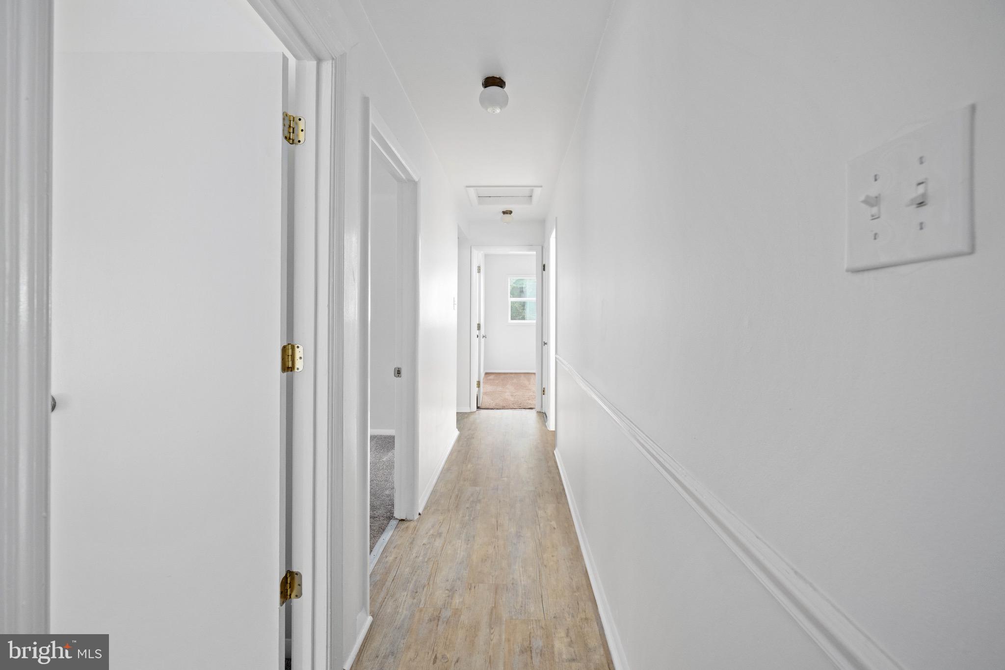 161 8th Street Colonial Beach, VA 22443 - Photo 25 of 71 HALL TO BEDROOMS