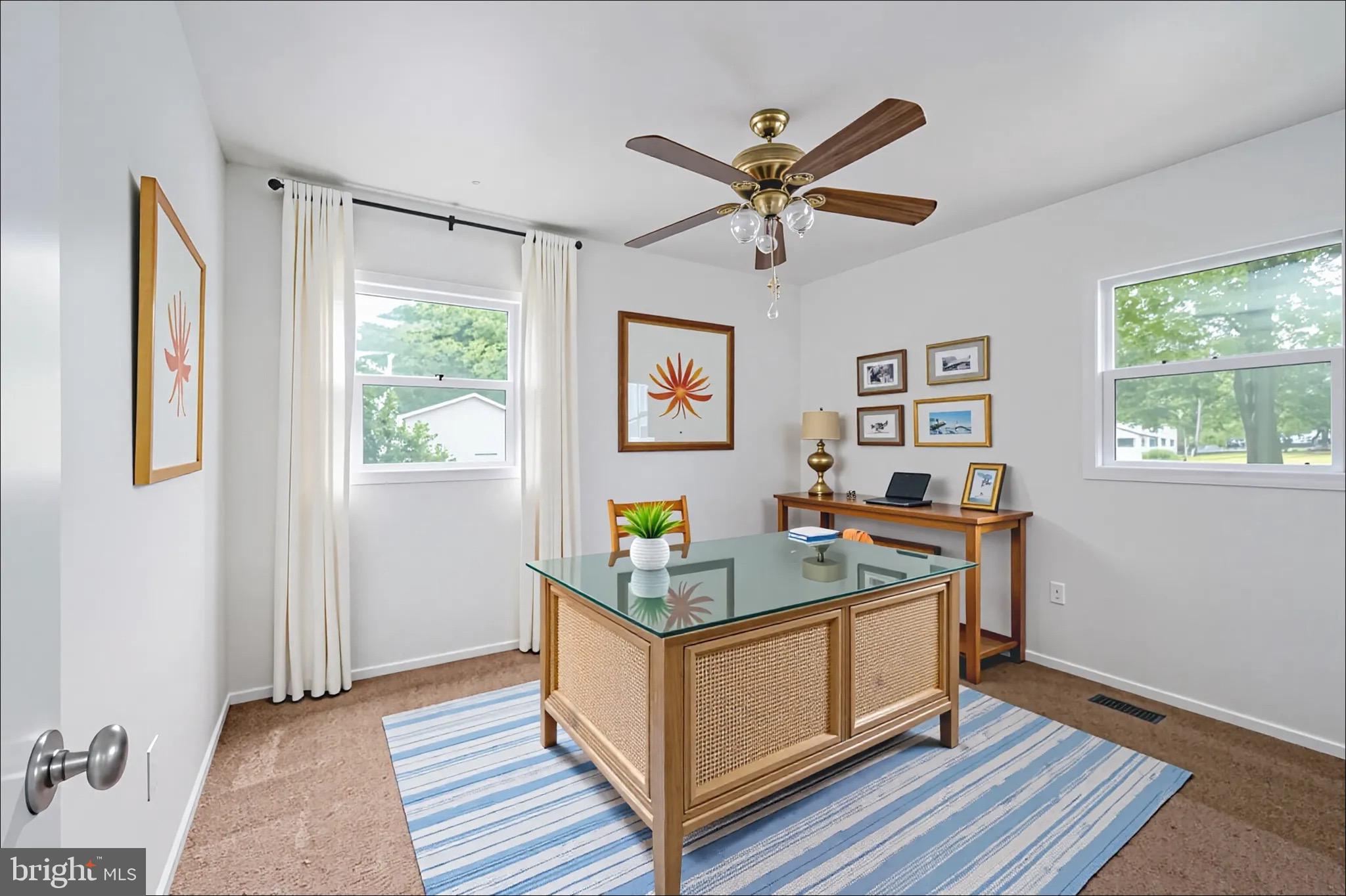 161 8th Street Colonial Beach, VA 22443 - Photo 36 of 71 4TH BEDROOM OR
OFFICE