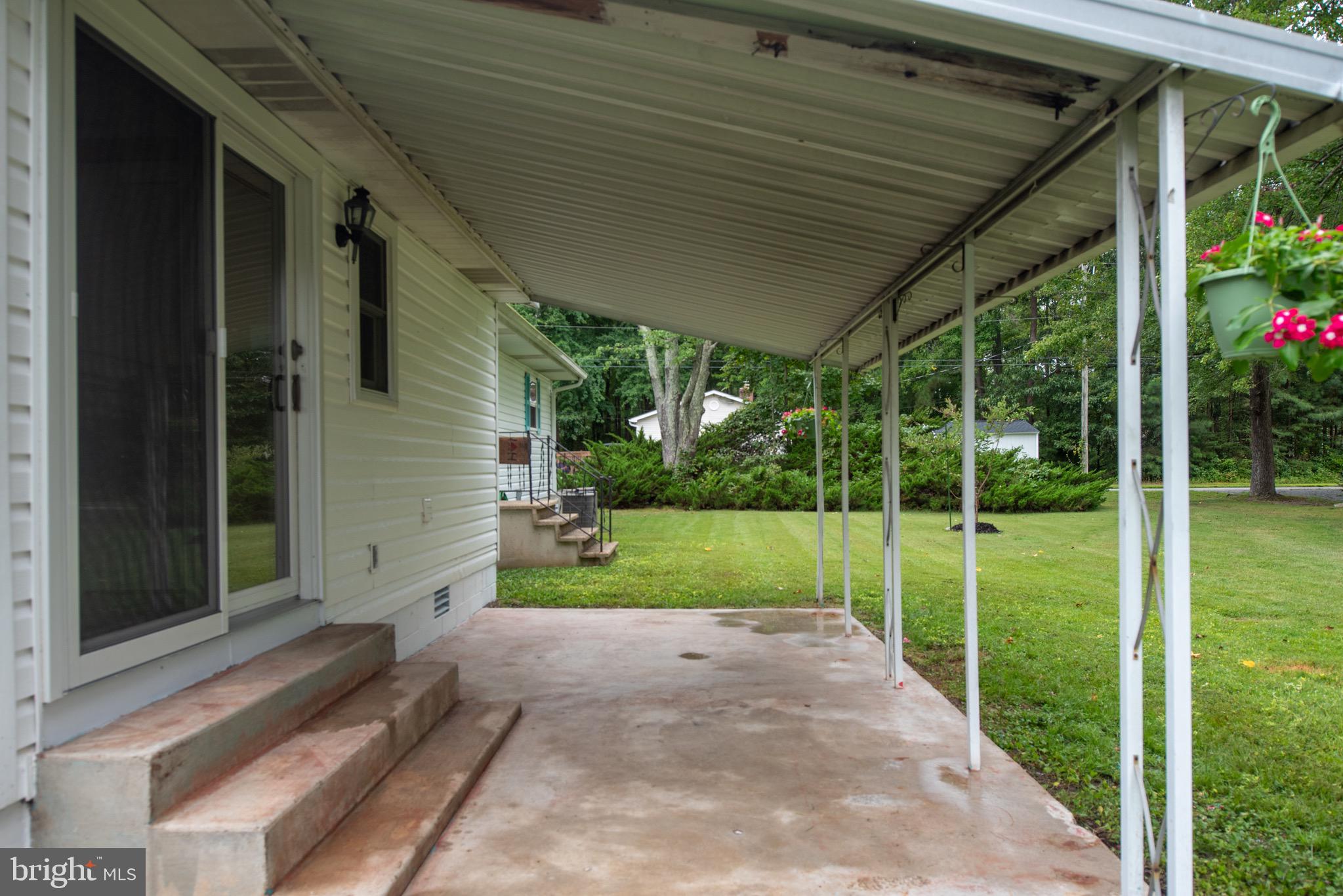 161 8th Street Colonial Beach, VA 22443 - Photo 45 of 71 PATIO