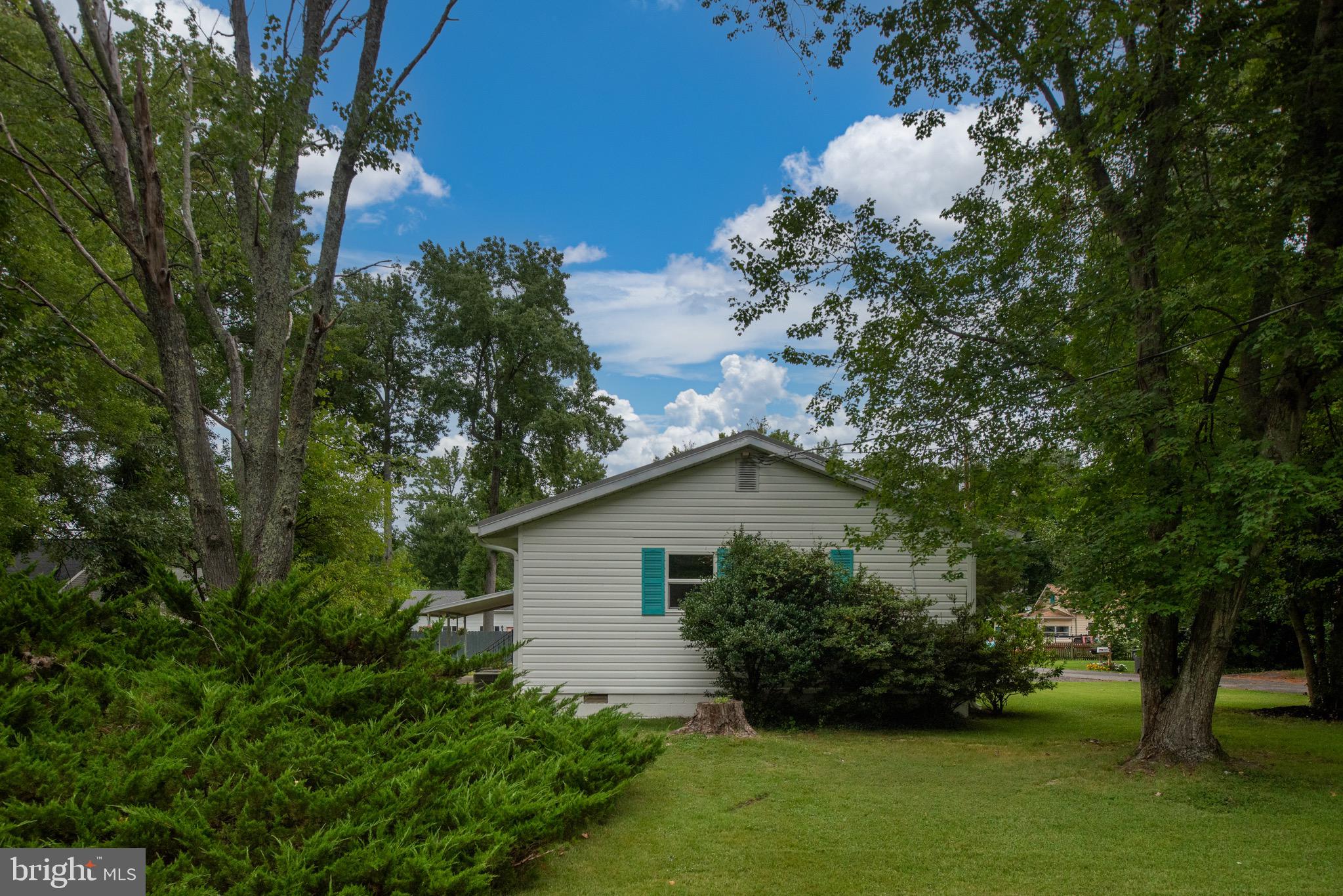 161 8th Street Colonial Beach, VA 22443 - Photo 49 of 71 SIDE YARD