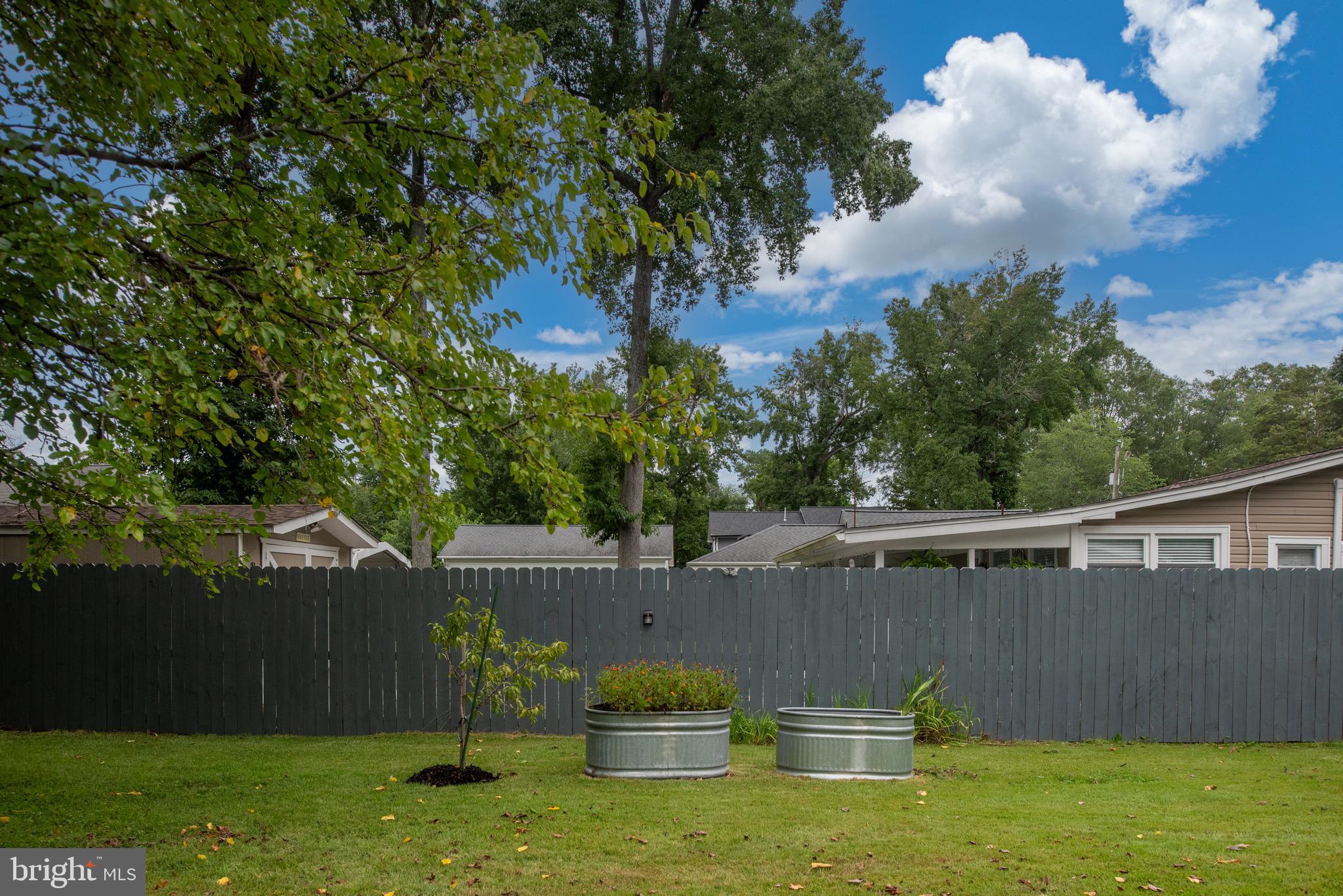 161 8th Street Colonial Beach, VA 22443 - Photo 51 of 71 SIDE YARD
