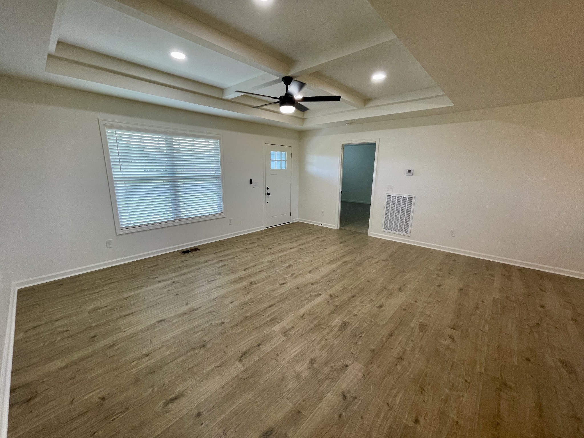 104 Donald Road Lafayette, TN 37083 - Photo 5 of 22 wooden floor in an empty room