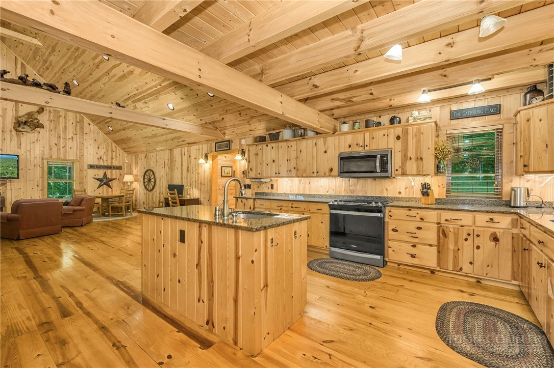 4098 Roundabout Road Creston, NC 28615 - Photo 11 of 50