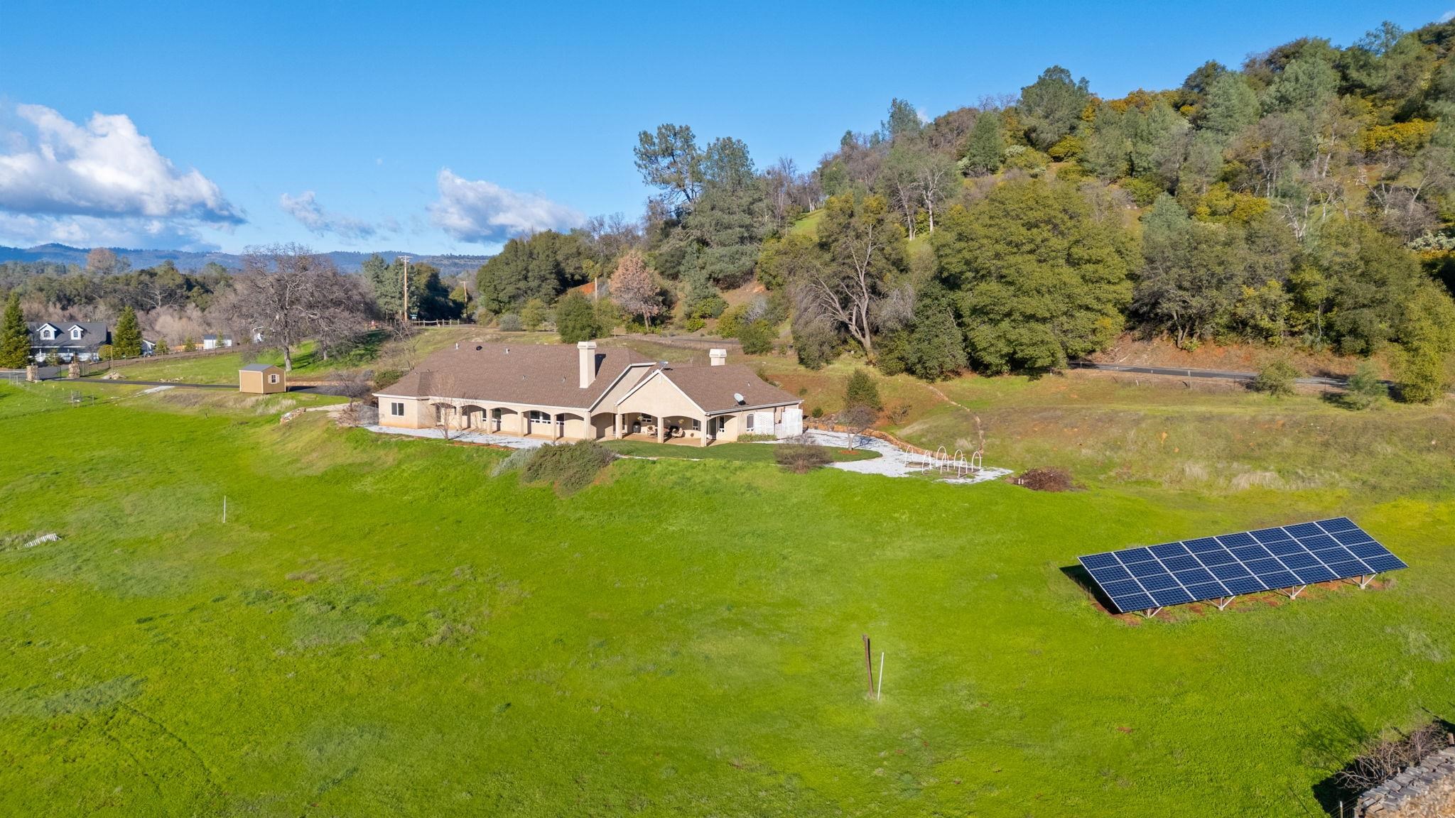 17550 Old Wards Ferry Road Sonora, CA 95370 - Photo 48 of 59 View of rural area