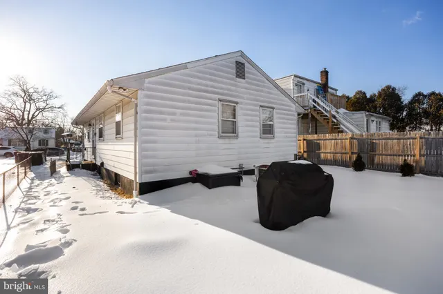 a view of outdoor space with seating space