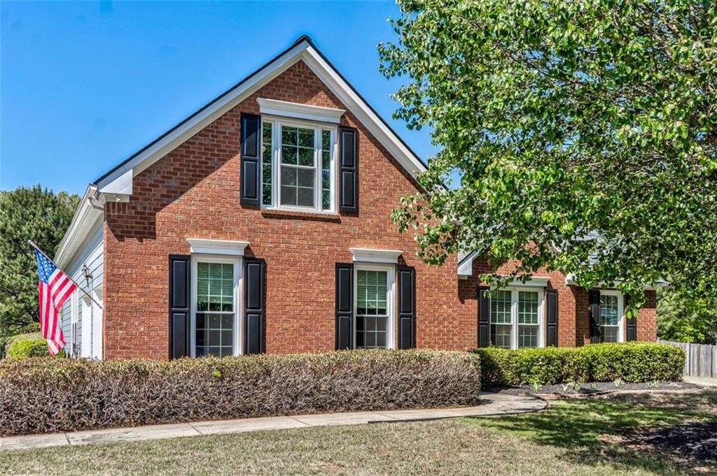 4856 Devonhurst Chase Powder Springs, GA 30127 - Photo 1 of 1 Welcome home !