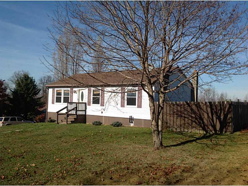 1691 Deckers Point Road Marion Center, PA 15759 - Photo 1 of 7 Exterior Front.