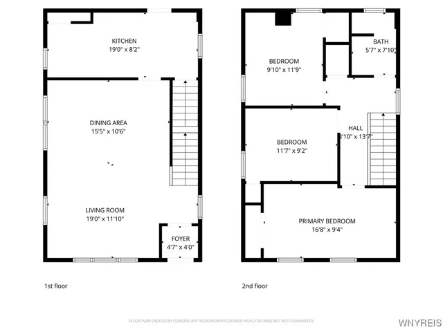 $89,900 | 2439 Niagara Avenue, Niagara Falls, NY 14305