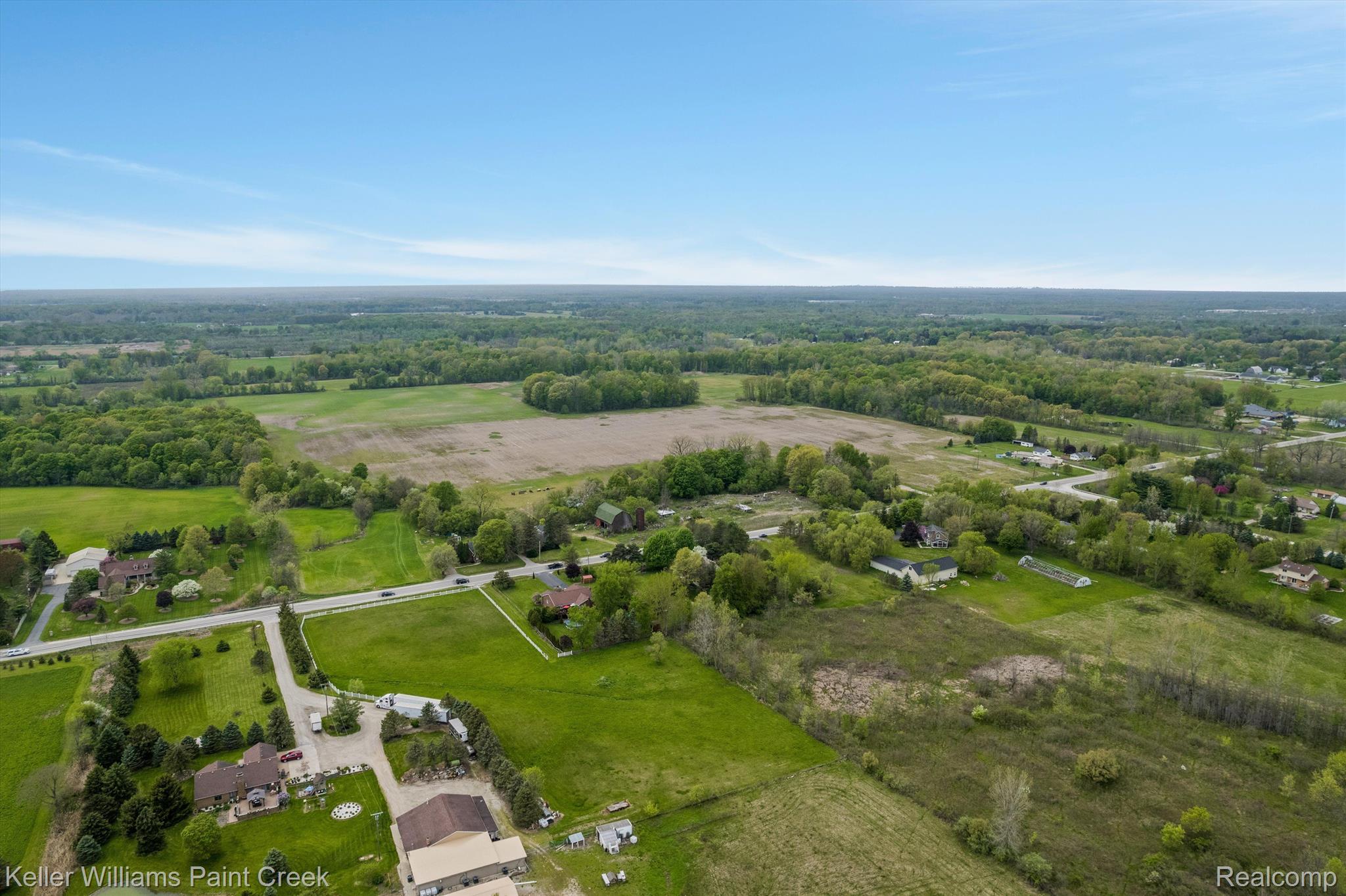 54680 Fairchild Road Macomb, MI 48042 - Photo 43 of 54 Aerial view