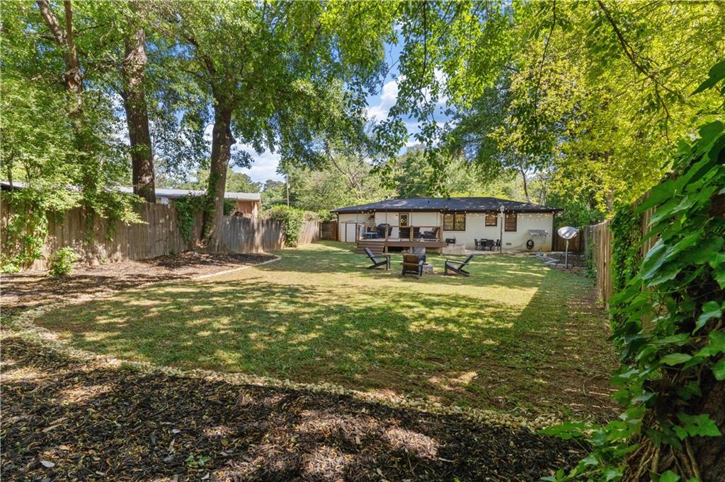 702 Burbank Drive Smyrna, GA 30080 - Photo 21 of 27