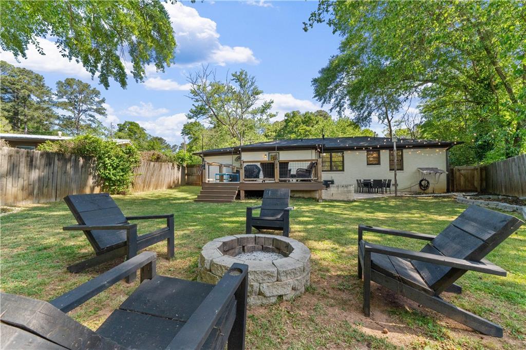 702 Burbank Drive Smyrna, GA 30080 - Photo 22 of 27