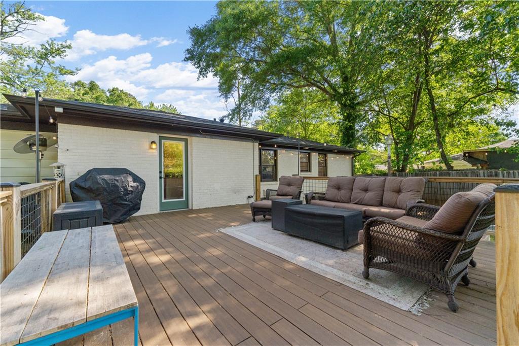 702 Burbank Drive Smyrna, GA 30080 - Photo 25 of 27