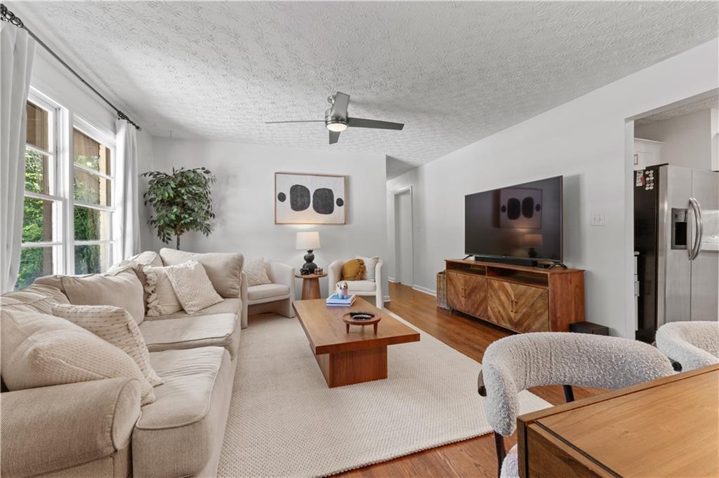 702 Burbank Drive Smyrna, GA 30080 - Photo 3 of 27