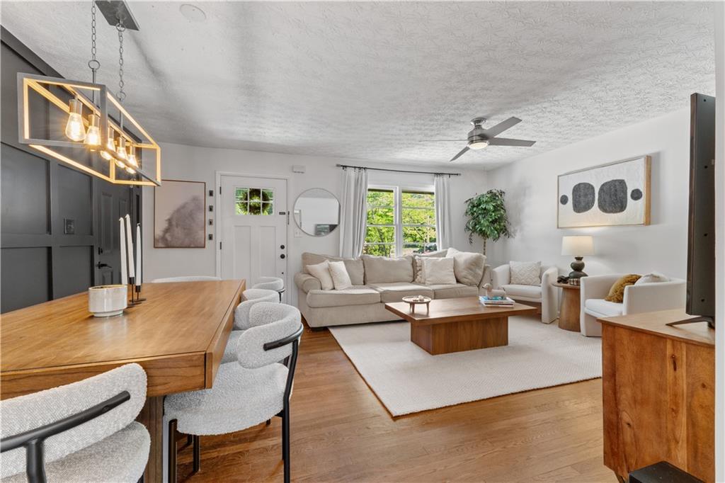 702 Burbank Drive Smyrna, GA 30080 - Photo 5 of 27