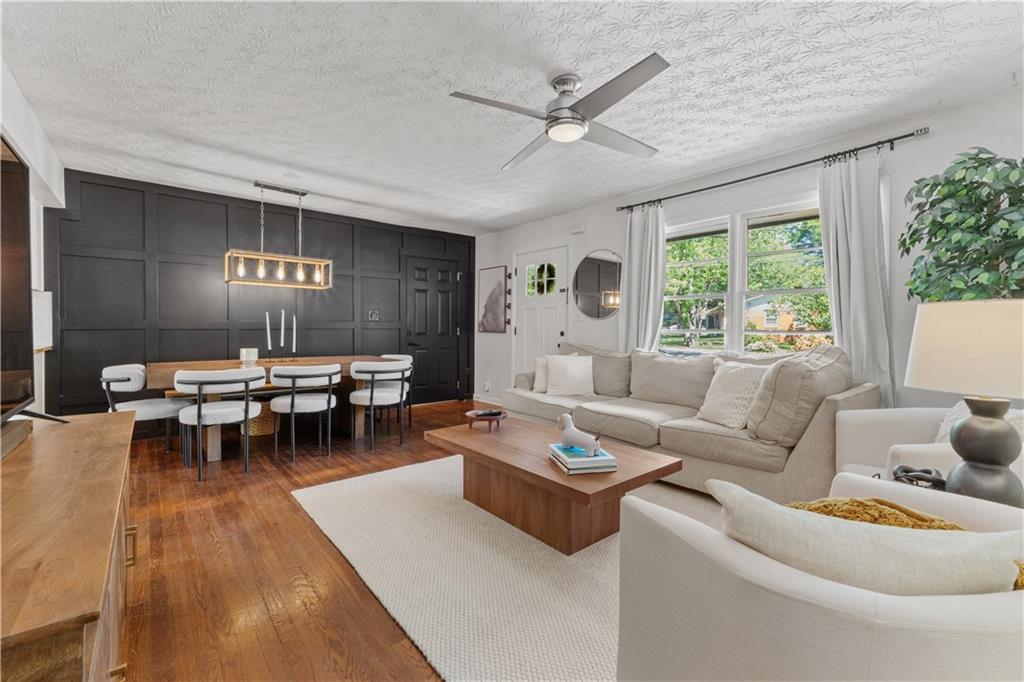 702 Burbank Drive Smyrna, GA 30080 - Photo 6 of 27