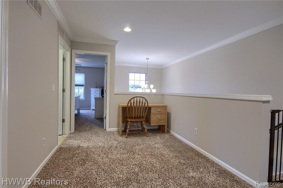 50486 Rockingham Drive Canton, MI 48188 - Photo 16 of 33 17-Upper Level Landing.jpg