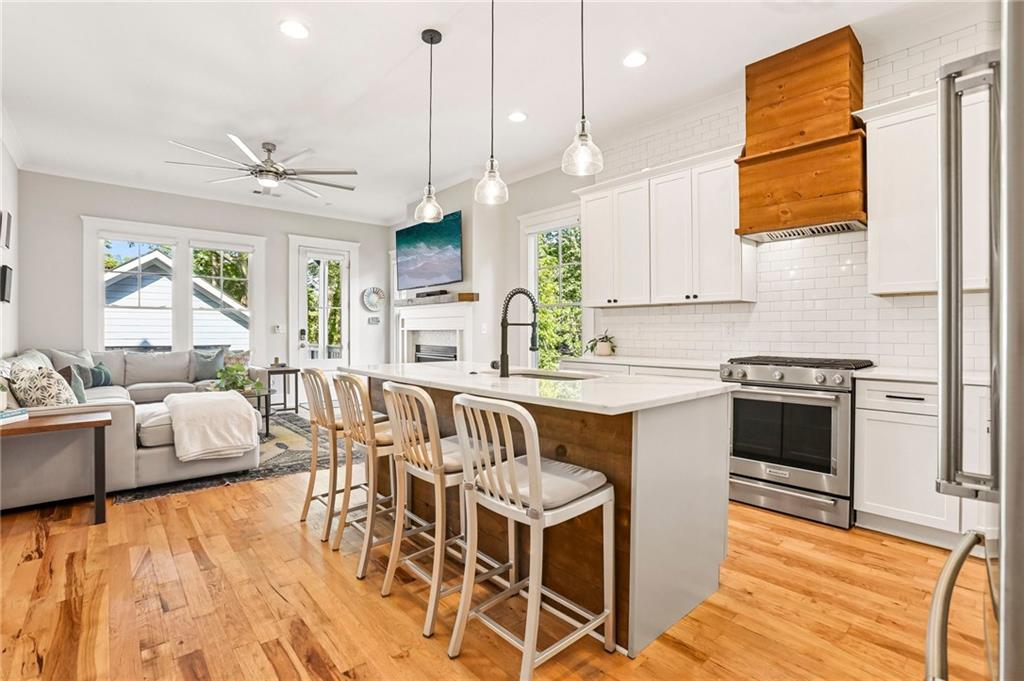 189 Stovall Street Southeast, Unit B Atlanta, GA 30316 - Photo 10 of 45 Gallery Image 10