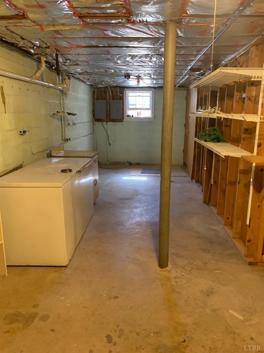 336 North Main Street Amherst, VA 24521 - Photo 50 of 60 a view of a storage & utility room