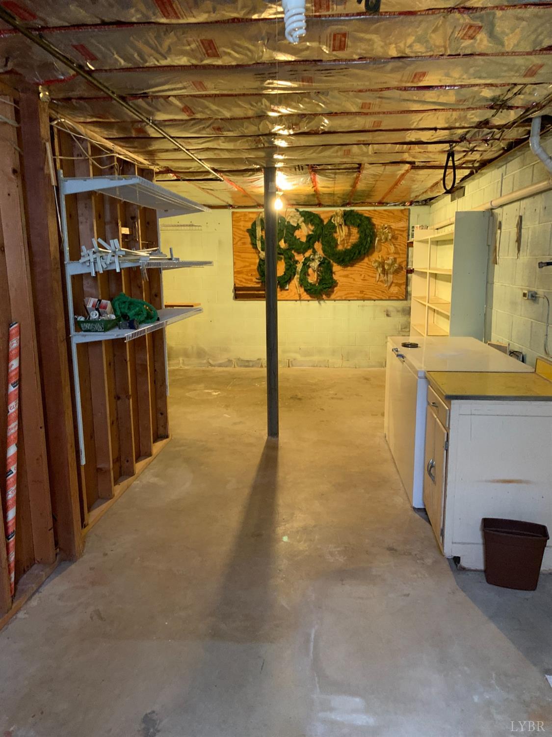 336 North Main Street Amherst, VA 24521 - Photo 51 of 60 a view of a room with storage