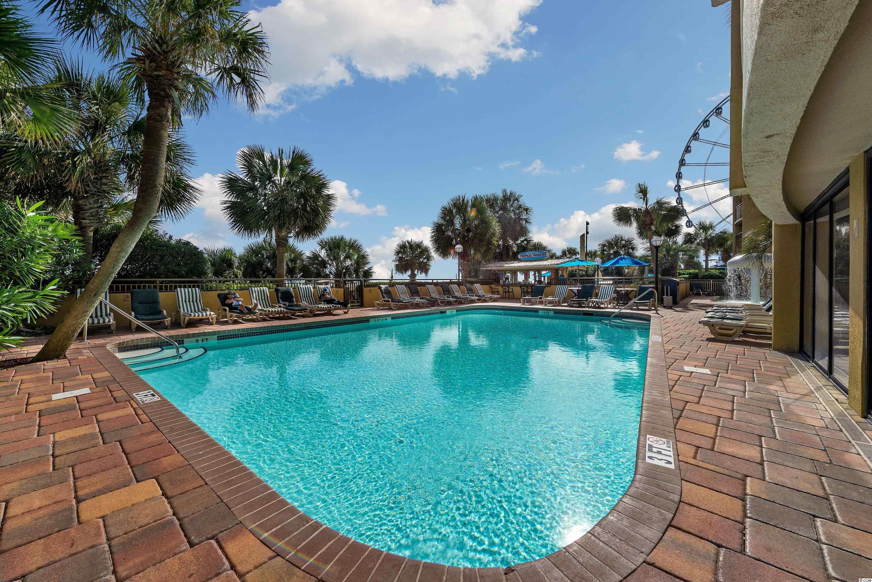 1200 North Ocean Boulevard, Unit 412 Myrtle Beach, SC 29577 - Photo 16 of 22