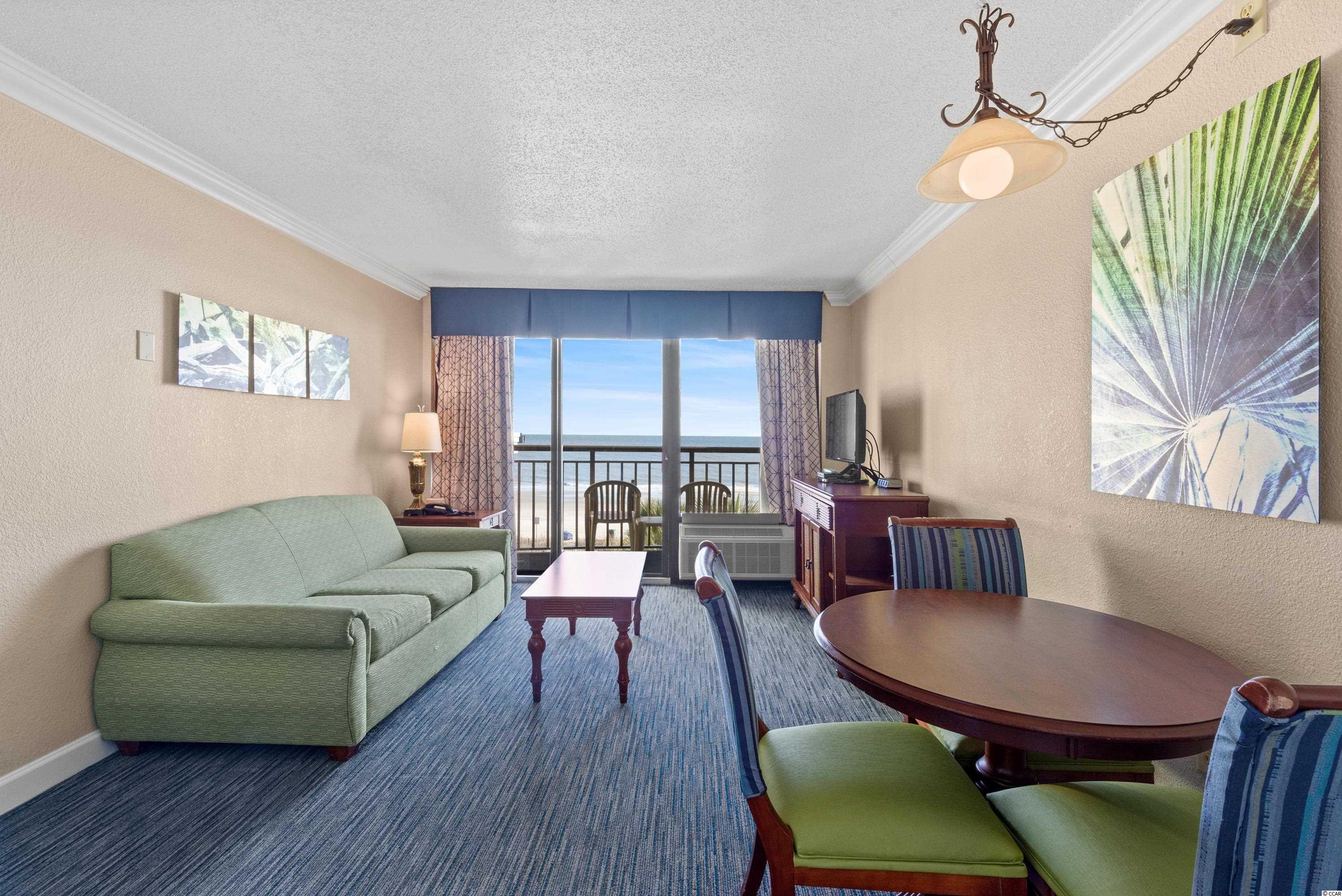 1200 North Ocean Boulevard, Unit 412 Myrtle Beach, SC 29577 - Photo 5 of 22