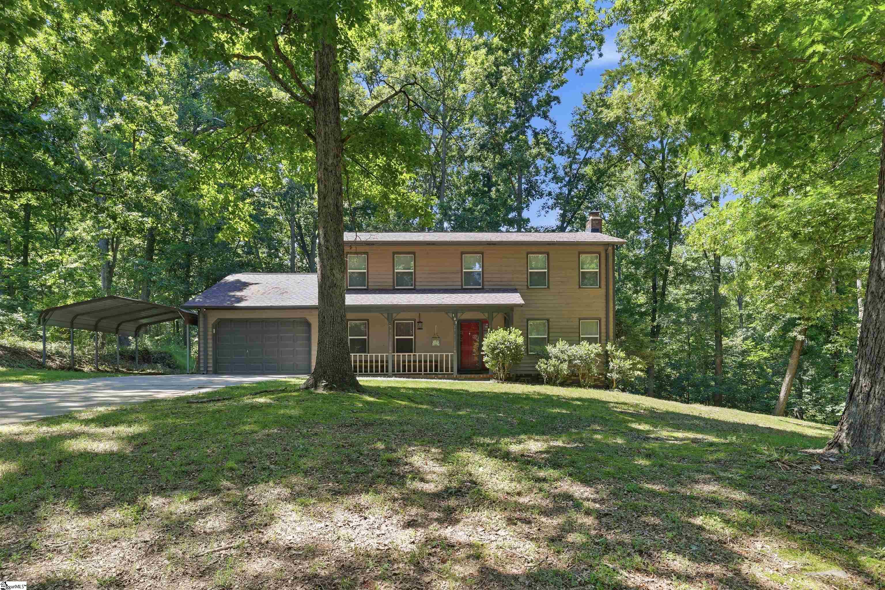 127 Robinwood Lane Pelzer, SC 29669 - Photo 1 of 44