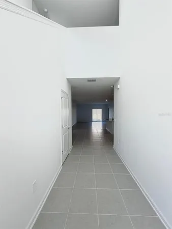 a view of a hallway