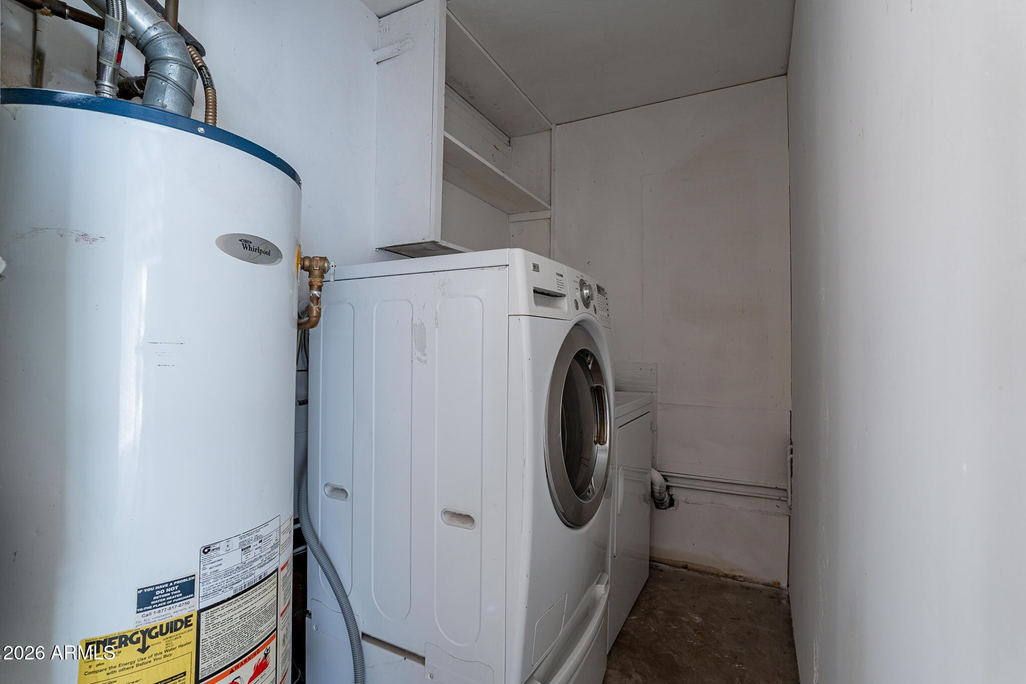 536 West 18th Street Tempe, AZ 85281 - Photo 39 of 39 a utility room with dryer and washer