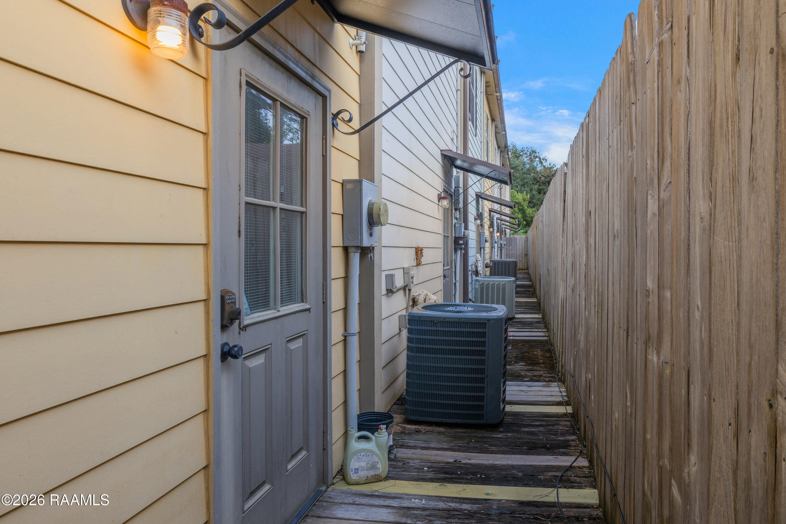 701 West Taft Street, Unit 7 Lafayette, LA 70503 - Photo 20 of 20 Taft 7-21