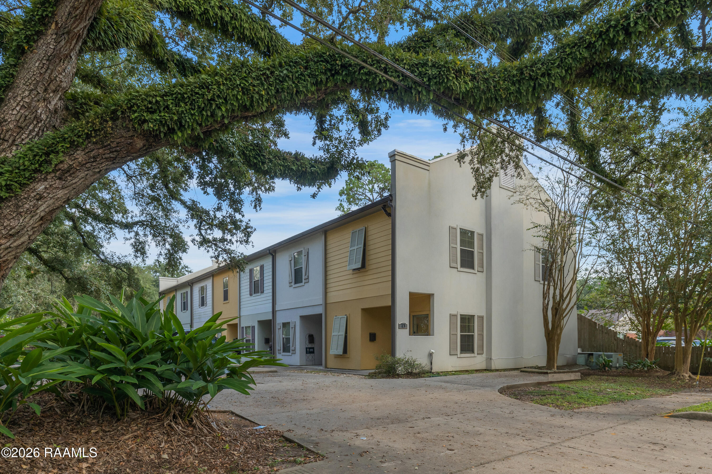 701 West Taft Street, Unit 7 Lafayette, LA 70503 - Photo 2 of 20 Taft 7-03