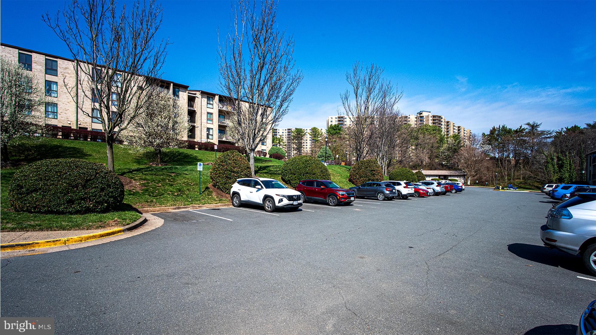 6141 Edsall Road, Unit B Alexandria, VA 22304 - Photo 22 of 27 a view of a street with cars on road