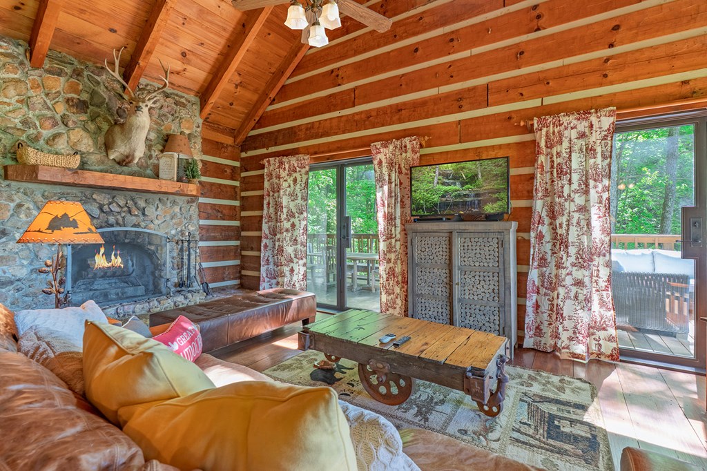 1049 Rockwater Road Ellijay, GA 30536 - Photo 5 of 45 Gallery Image 5