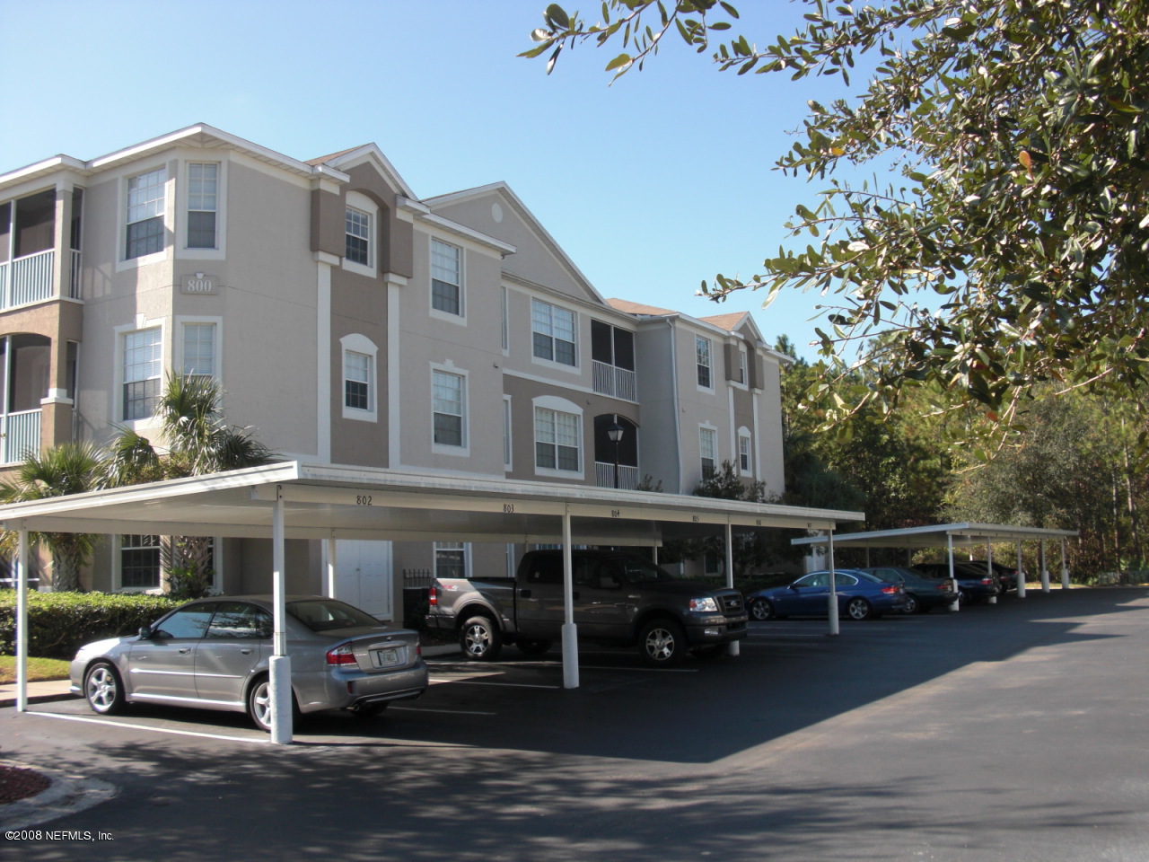 10550 Baymeadows Road, Unit 810 Jacksonville, FL 32256 - Photo 6 of 6 Covered parking