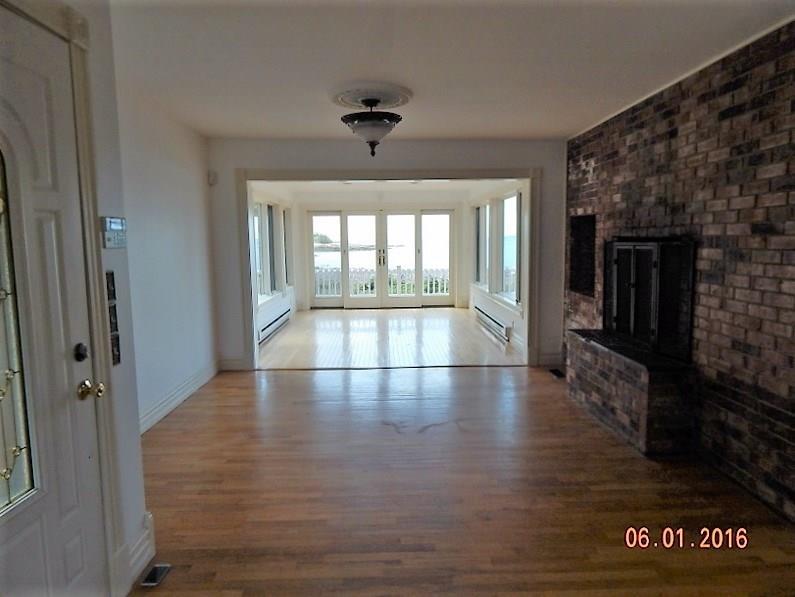 205 Deep Cove Road Winter Harbor, ME 04693 - Photo 7 of 25 This view is from the main entry...