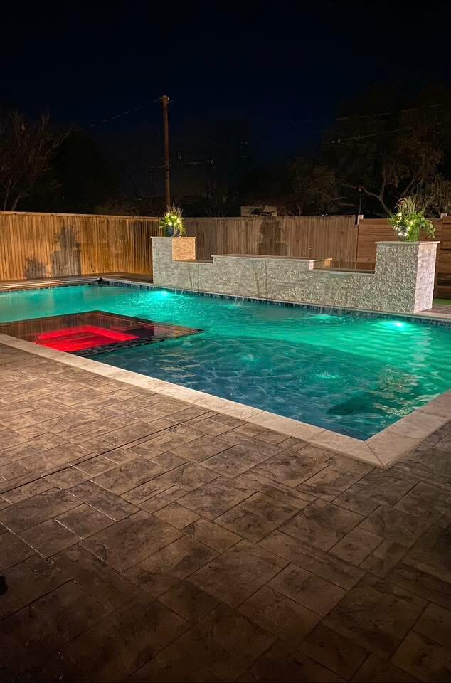 1402 9th Street Shallowater, TX 79363 - Photo 38 of 49 a view of a volley ball court