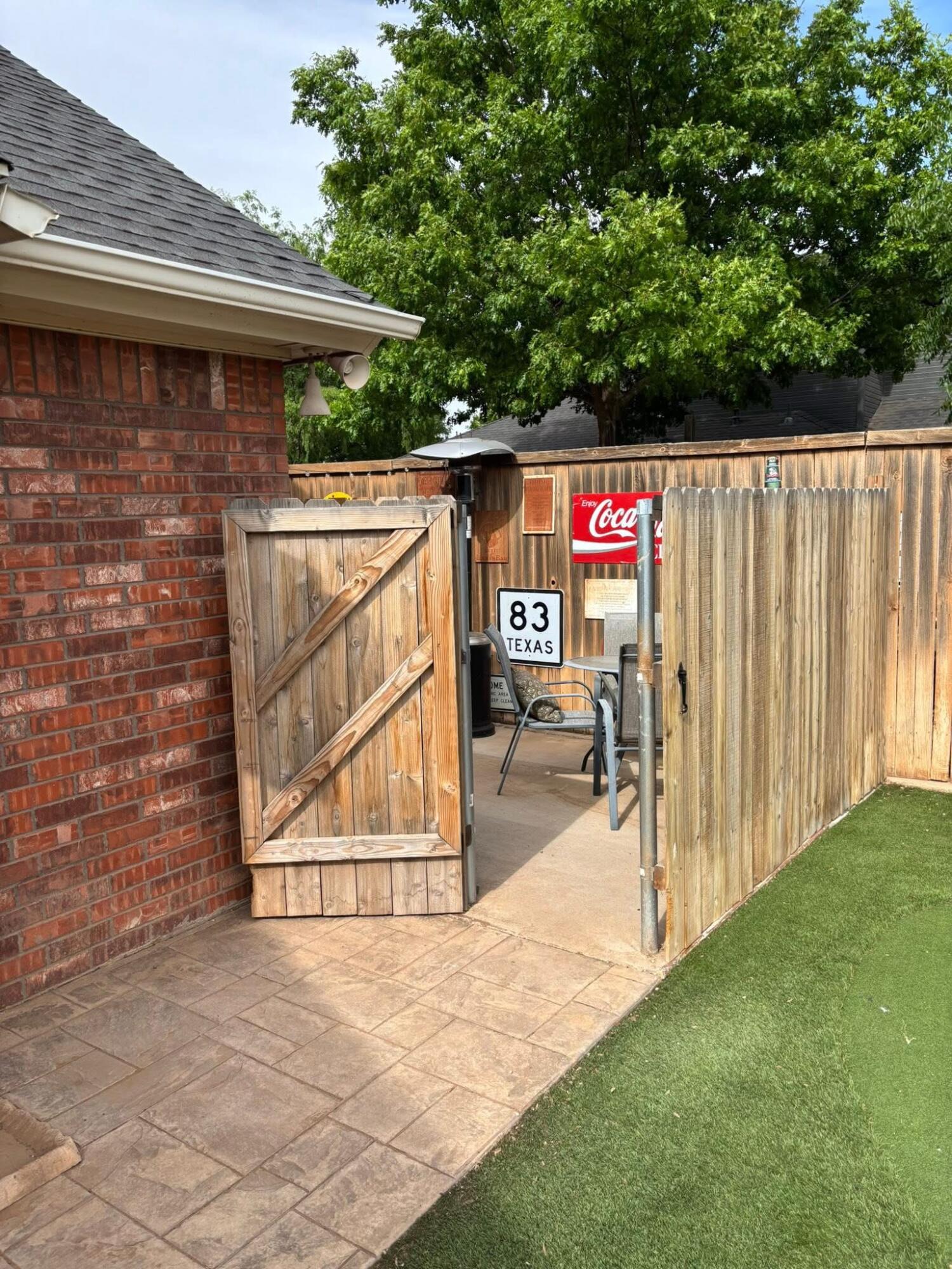 1402 9th Street Shallowater, TX 79363 - Photo 47 of 49 a view of outdoor space with entertaining space